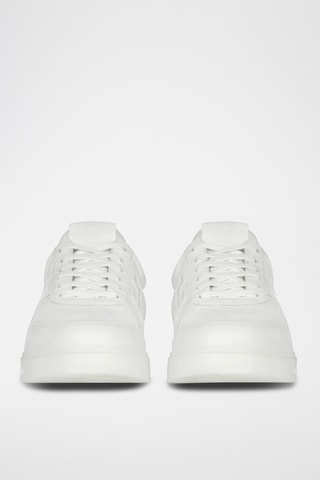 Sapatilhas em couro - Branco - Givenchy