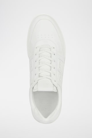 Sapatilhas em couro - Branco - Givenchy