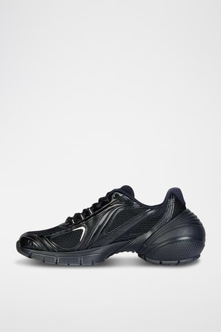 Sapatilhas em couro - Preto - Givenchy