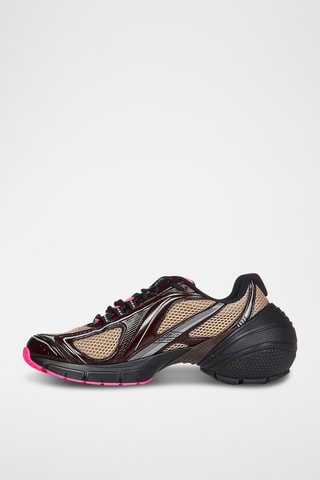 Sapatilhas em couro - Preto - Givenchy
