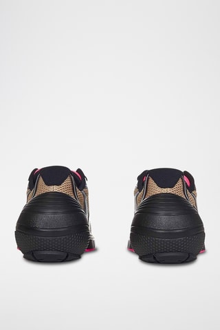 Sapatilhas em couro - Preto - Givenchy