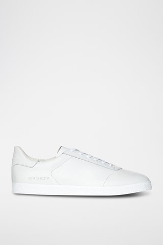 Sapatilhas em couro - Branco - Givenchy