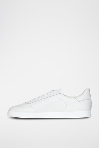 Sapatilhas em couro - Branco - Givenchy