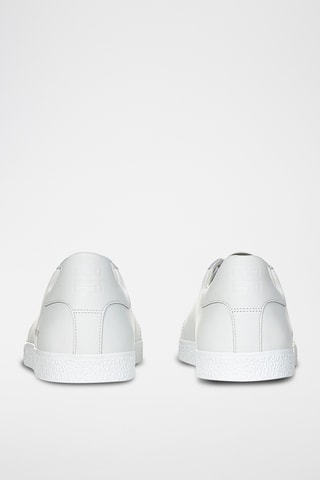 Sapatilhas em couro - Branco - Givenchy