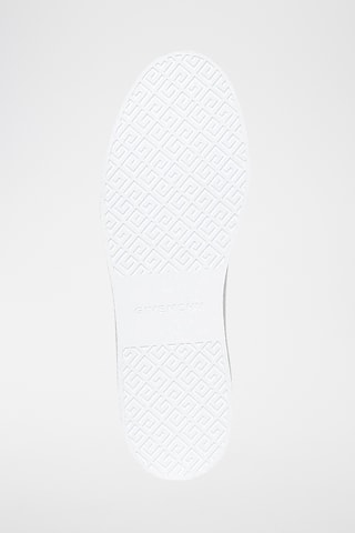 Sapatilhas em couro - Branco - Givenchy