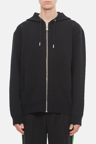 Sweat em lã - Preto - Givenchy