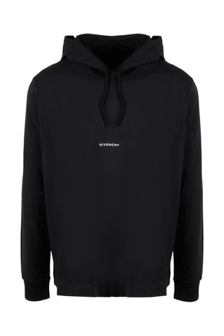 Sweat com capuz - Preto - Givenchy