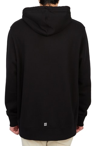 Sweat com capuz - Preto - Givenchy