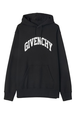 Sweat com capuz - Preto - Givenchy