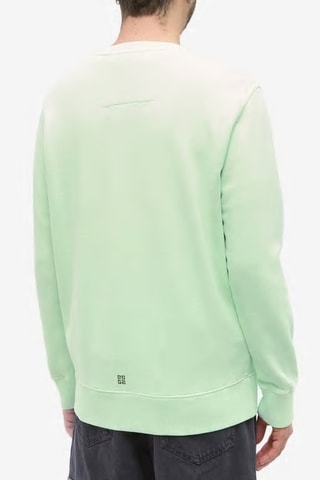 Sweat - Verde-claro - Givenchy