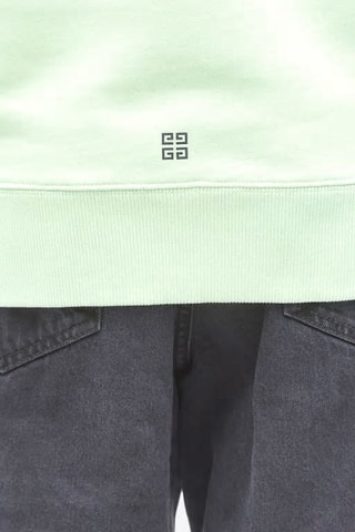 Sweat - Verde-claro - Givenchy