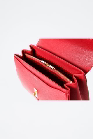 Mala em couro - Vermelho - Céline