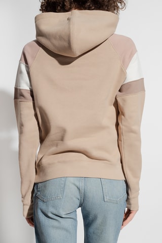 Sweat em lã - Bege - Saint Laurent