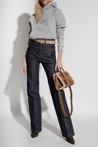 Sweat - Cinzento mesclado - Saint Laurent