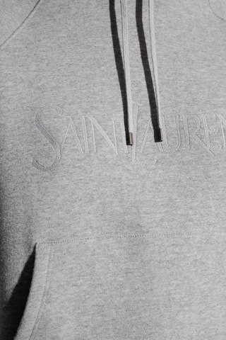 Sweat - Cinzento mesclado - Saint Laurent
