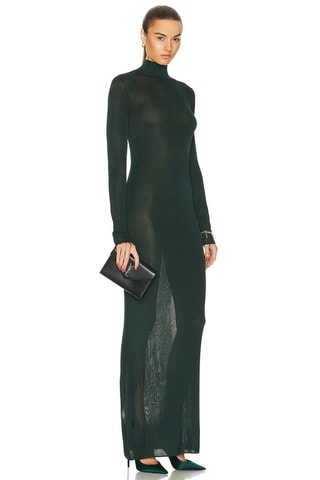Leren Clutch - Zwart