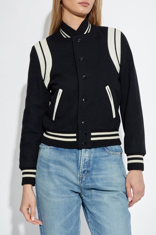 Teddy - Preto - Saint Laurent