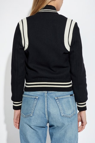Teddy - Preto - Saint Laurent