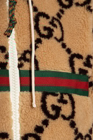 Bomber - Bege - Gucci