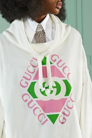 Sweat - Branco - Gucci