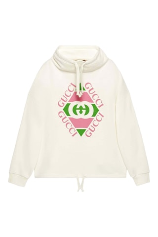 Sweat - Branco - Gucci
