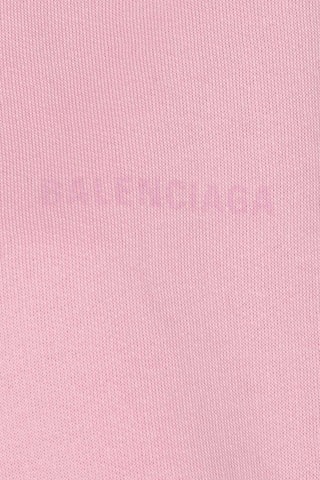 Sweat com capuz - Rosa - Balenciaga