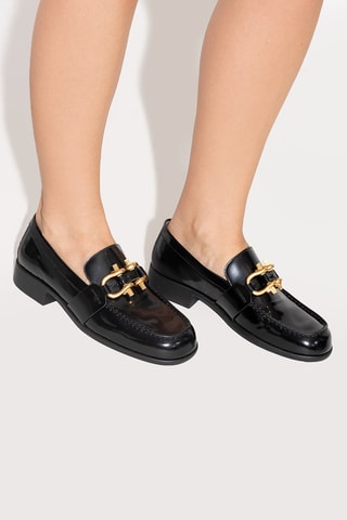 Leren Mocassins - Zwart