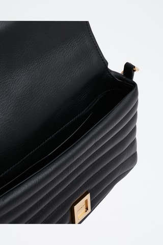 Mala de ombro em couro - Preto - Givenchy