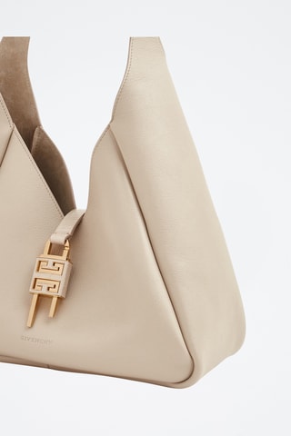 Mala shopper em couro - Bege - Givenchy