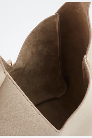 Mala shopper em couro - Bege - Givenchy
