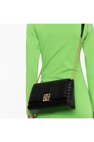 Mala em couro - Preto - Givenchy