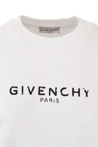 Sweat - Branco - Givenchy
