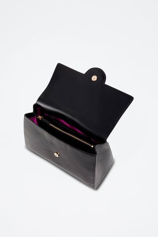 Mala em couro - Preto - Cavalli Class