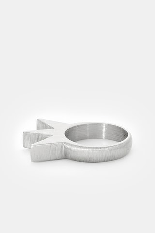 Bague - Argenté