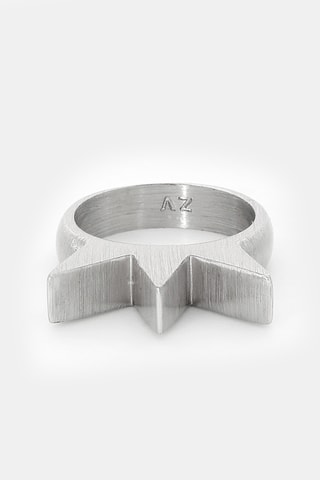 Bague - Argenté
