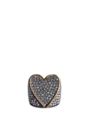 Bague - Noir