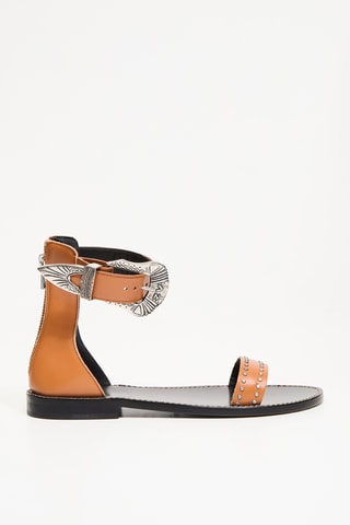 Sandales - Camel
