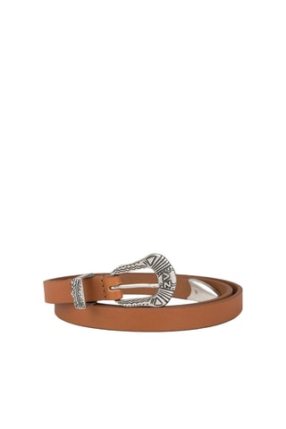 Ceinture - Marron