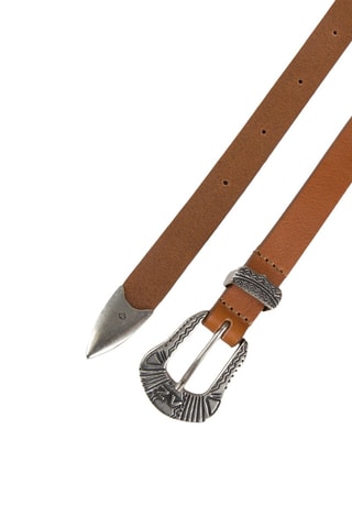 Ceinture - Marron