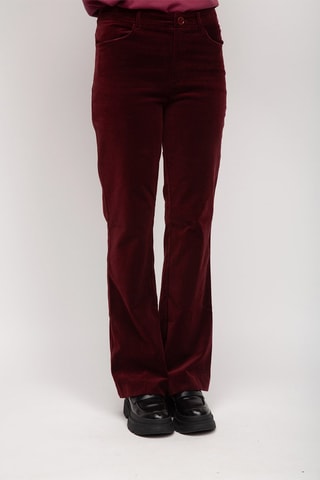 Pantalon - Bordeaux