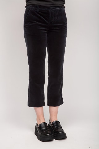 Pantalon 7/8 - Noir