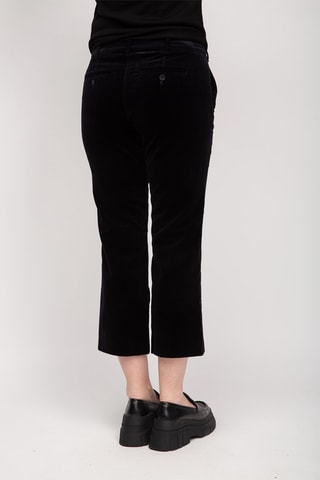 Pantalon 7/8 - Noir