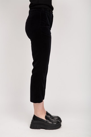 Pantalon 7/8 - Noir