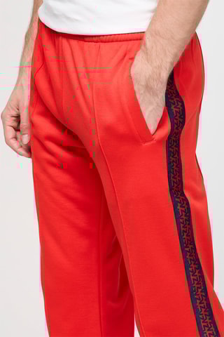Pantalon de survêtement - Rouge