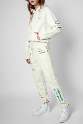 Pantalon - Blanc