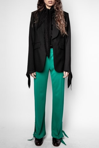 Pantalon - Vert