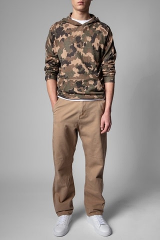 Pantalon - Sable