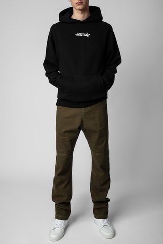 Pantalon - Marron