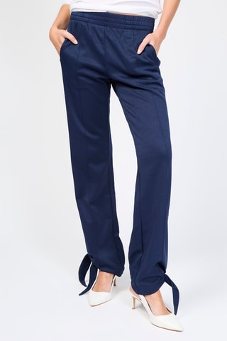 Pantalon - Bleu marine