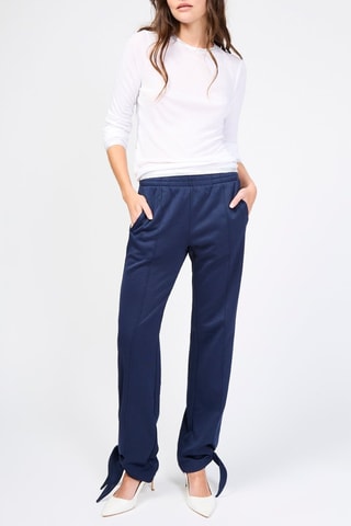 Pantalon - Bleu marine
